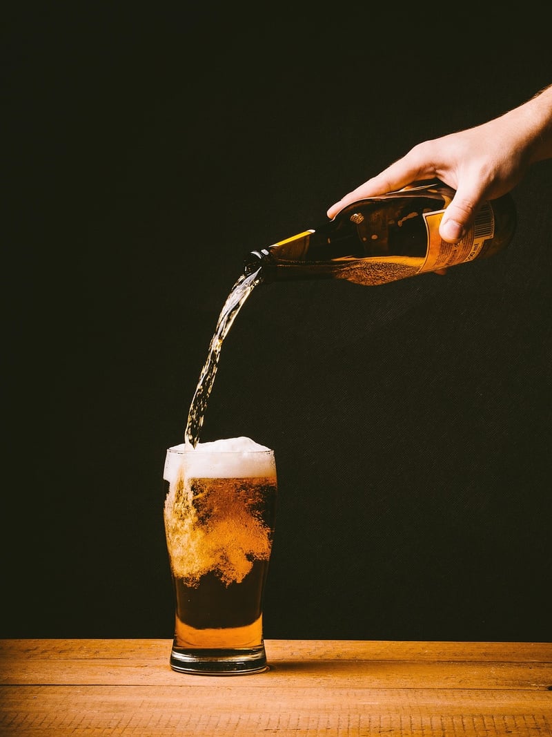 Wizard brews