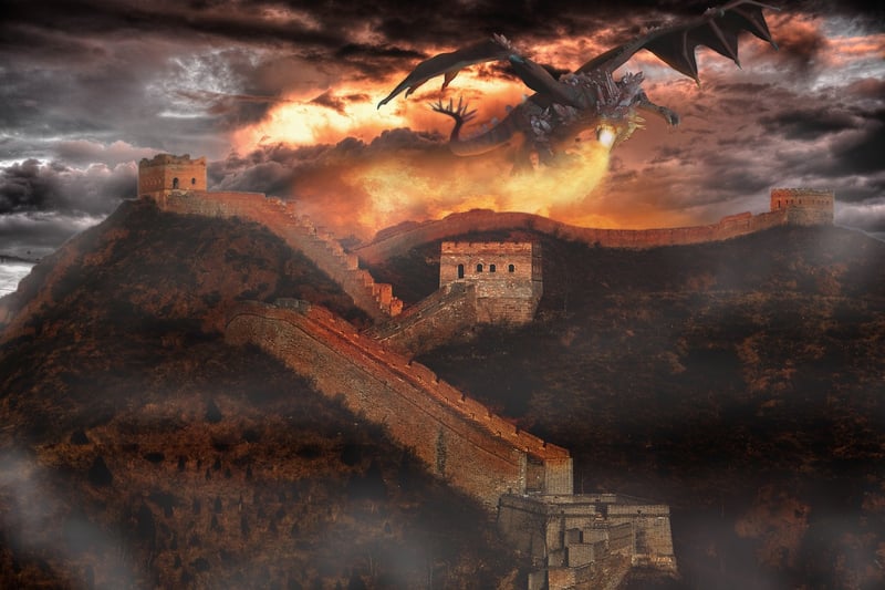 Dragon Spades